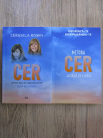 Cerasela Rogen - CER. Metoda unica de vindecare rapida (carte + agenda)