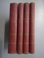 Constantin C. Giurescu - Istoria romanilor (4 volume, 1942)