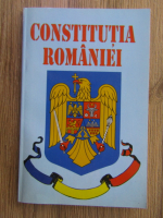 Anticariat: Constitutia Romaniei