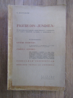 Cornel Sateanu - Figuri din Junimea (1936)