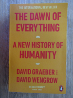 David Graeber - The dawn of everything. A new history of humanity