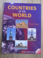 Anticariat: David Wray - Countries of the world