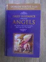 Anticariat: Doreen Virtue - Daily guidance from your angels