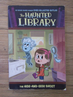 Dori Hillestad Butler - The haunted library