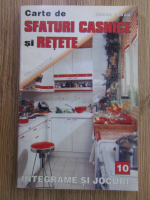 Draga Neagu - Carte de sfaturi casnice si retete. Integrame si jocuri