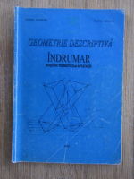 Anticariat: Dumitru Marin - Geometrie descriptiva. Indrumar