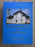 Emil Ijeac - Municipiul Targu-Jiu pe scara istoriei