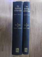 Anticariat: Felix Deutsch, William F. Murphy - The clinical interview (2 volume)