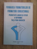 Formarea formatorilor de formatori educationali