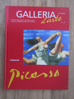 Anticariat: Galleria d'arte, volumul 3. Picasso