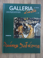 Anticariat: Galleria d'arte, volumul 34. El Greco