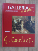 Anticariat: Galleria d'arte, volumul 35. Courbet