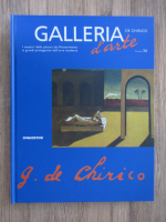 Galleria d'arte, volumul 36. De Chirico