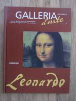 Anticariat: Galleria d'arte, volumul 4. Leonardo