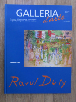 Galleria d'arte, volumul 40. Dufy