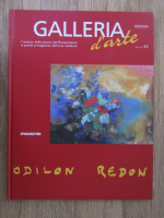 Galleria d'arte, volumul 42. Redon