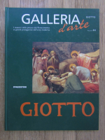 Anticariat: Galleria d'arte, volumul 44. Giotto