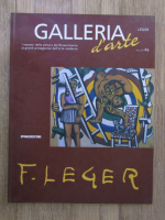 Galleria d'arte, volumul 46. Leger