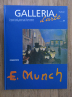 Anticariat: Galleria d'arte, volumul 47. Munch