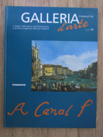 Anticariat: Galleria d'arte, volumul 48. Canaletto