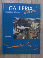 Galleria d'arte, volumul 5. Dali