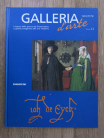 Galleria d'arte, volumul 52. Van Eyck