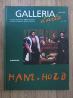 Anticariat: Galleria d'arte, volumul 54. Holbein