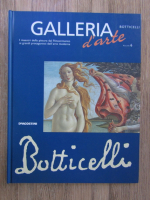 Galleria d'arte, volumul 6. Botticelli