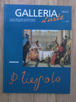 Galleria d'arte, volumul 63. Tiepolo