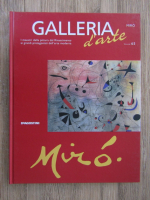 Galleria d'arte, volumul 65. Miro