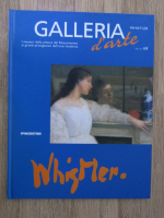 Anticariat: Galleria d'arte, volumul 68. Whistler