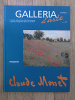 Galleria d'arte, volumul 8. Monet