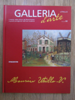 Anticariat: Galleria d'arte, volumul 80. Utrillo