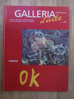 Galleria d'arte, volumul 85. Kokoschka