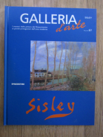 Galleria d'arte, volumul 87. Sisley