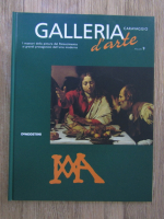 Anticariat: Galleria d'arte, volumul 9. Caravaggio