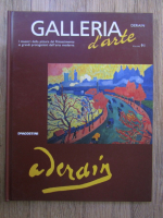 Anticariat: Galleria d'arte, volumul 91. Derain