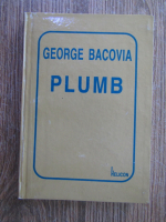 George Bacovia - Plumb (editie liliput)