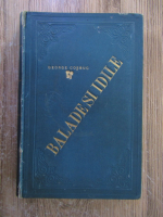 George Cosbuc - Balade si idile (1893)