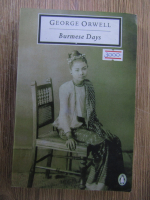 George Orwell - Burmese days