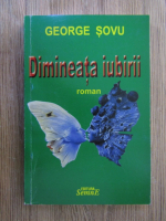 Anticariat: George Sovu - Dimineata iubirii