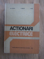 Anticariat: Gh. Tunsoiu - Actionari electrice