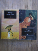 Giovanni Verga - Tutte le novelle (2 volume)