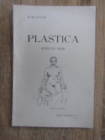 H. Blazian - Plastica anului 1930