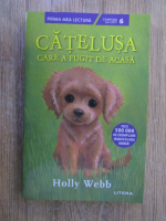 Anticariat: Holly Webb - Catelusa care a fugit de acasa