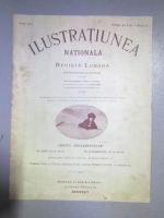 Anticariat: Ilustratiunea nationala. Editia de Lux, anul II, iunie 1914