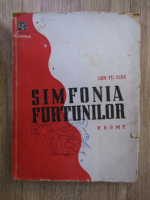 Ion Th. Ilea - Simfonia furtunilor. Poeme