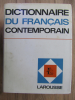 Jean Dubois - Dictionnaire du francais contemporain