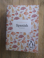 Jill Norman - Spanish phrasebook