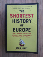 John Hirst - The shortest history of Europe